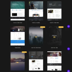 P1 - Responsive Multipurpose Business Joomla 5 Template