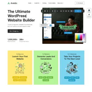 Avada | Website Builder For WordPress & eCommerce